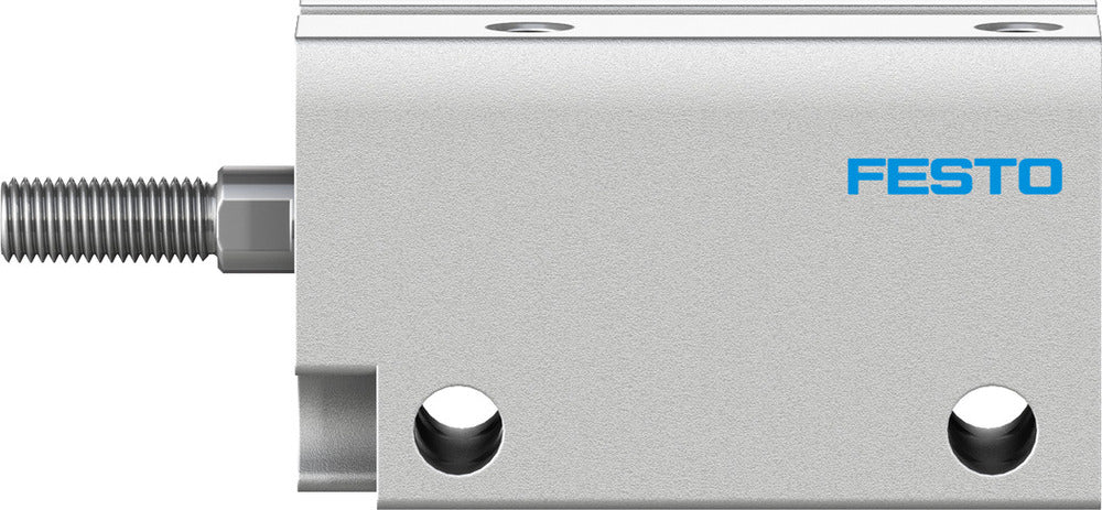 Festo Cilindro Compacto 6mm Diámetro 10mm Carrera Doble Efecto - 8080595