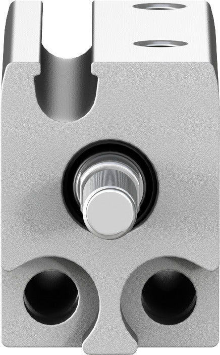 Festo Cilindro Compacto 6mm Diámetro 10mm Carrera Doble Efecto - 8080595