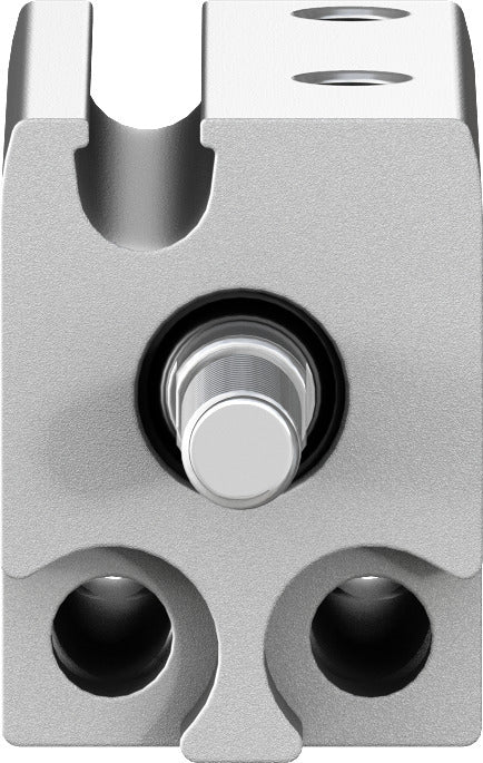 Festo Cilindro Compacto 6mm Diámetro 10mm Carrera Doble Efecto - 8080596