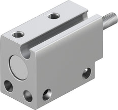 Festo Cilindro Compacto 6mm Diámetro 5mm Carrera Doble Efecto - 8080597