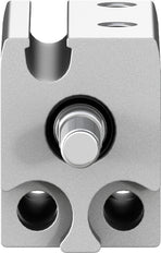 Festo Cilindro Compacto 6mm Diámetro 5mm Carrera Doble Efecto - 8080597