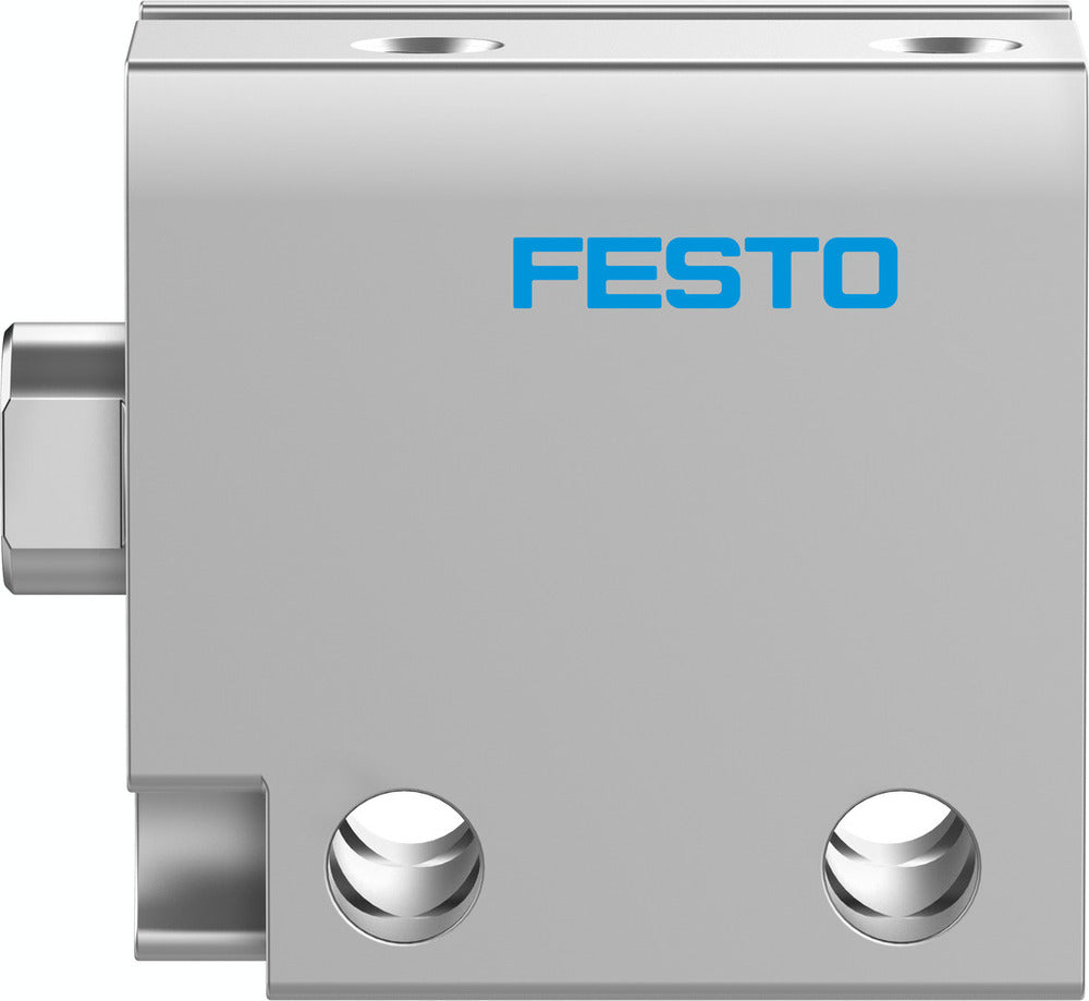 Festo Compact Cylinder 10mm Bore 5mm Stroke Single Acting - 4891759