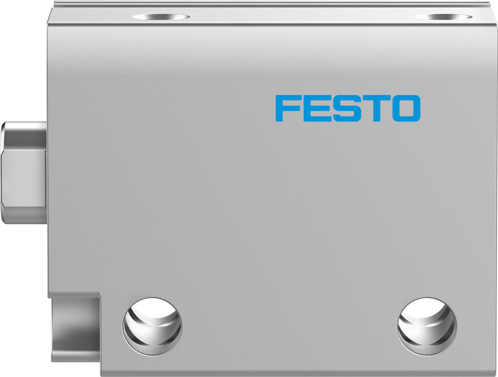 Festo Cilindro Compacto 10mm Diámetro 10mm Carrera Simple Efecto - 4891760