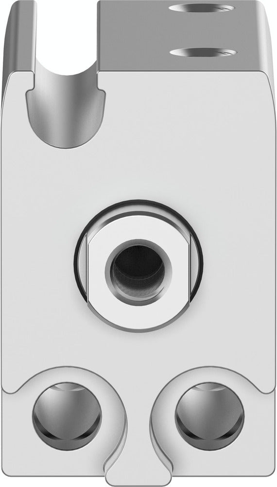 Festo Cilindro Compacto 10mm Diámetro 10mm Carrera Simple Efecto - 4891760