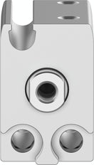 Festo Cilindro Compacto 10mm Diámetro 10mm Carrera Simple Efecto - 4891760