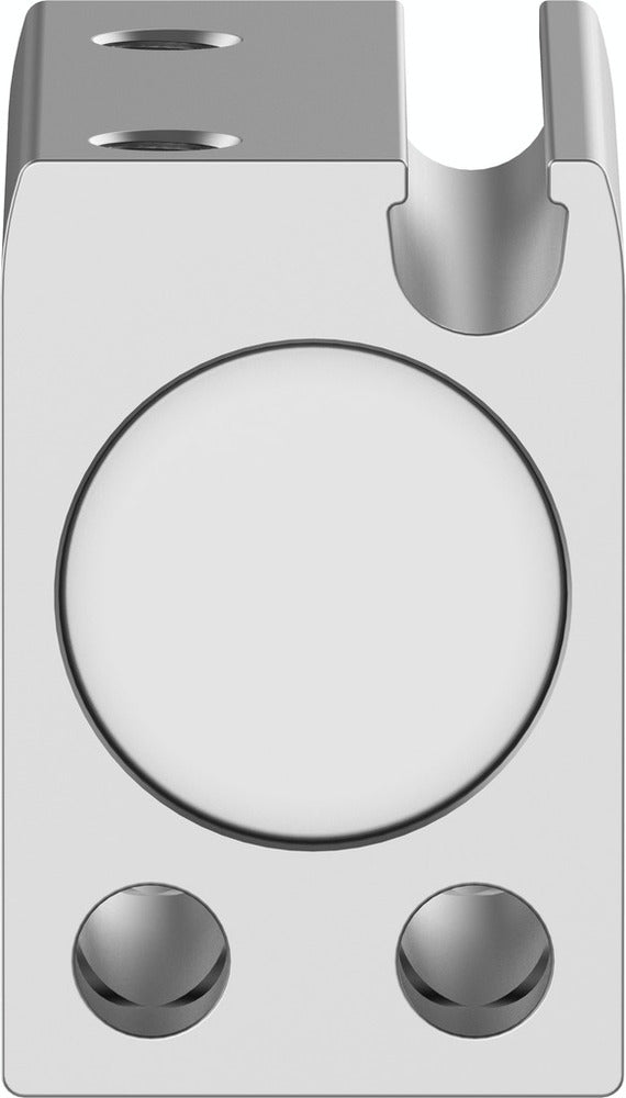 Festo Cilindro Compacto 10mm Diámetro 10mm Carrera Simple Efecto - 4891760