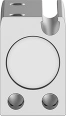 Festo Cilindro Compacto 10mm Diámetro 10mm Carrera Simple Efecto - 4891760