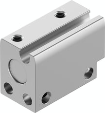 Festo Cilindro Compacto 6mm Diámetro 10mm Carrera Simple Efecto - 5267301