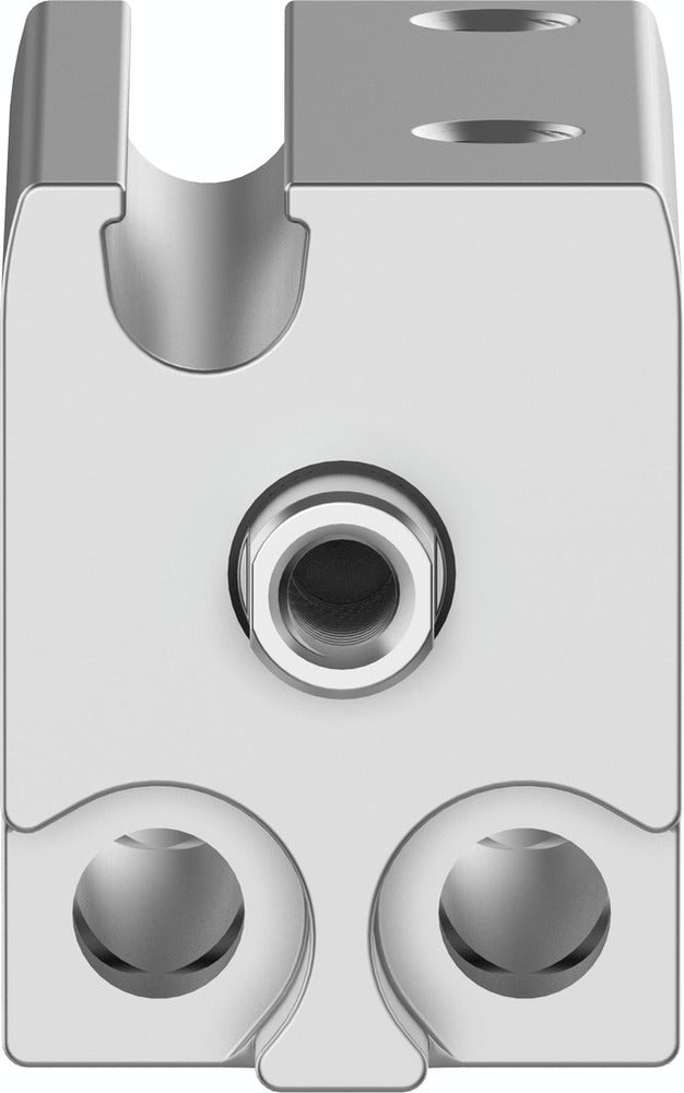 Festo Cilindro Compacto 6mm Diámetro 10mm Carrera Simple Efecto - 5267301