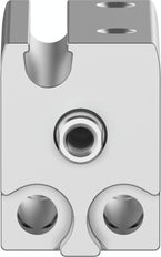 Festo Cilindro Compacto 6mm Diámetro 10mm Carrera Simple Efecto - 5267301