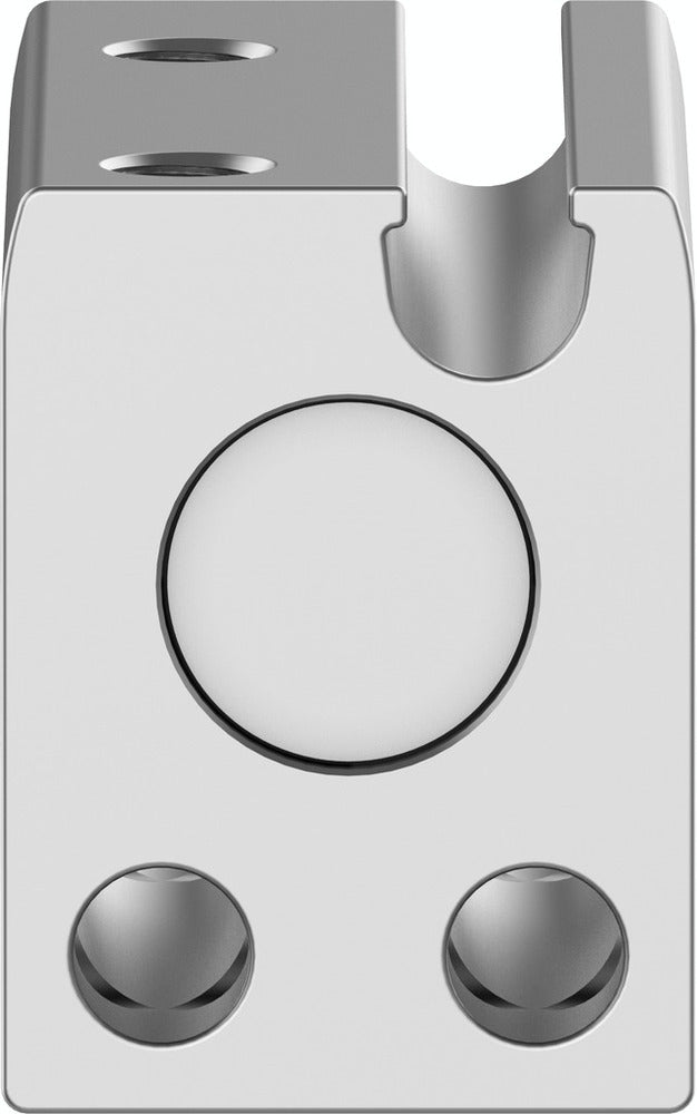 Festo Cilindro Compacto 6mm Diámetro 10mm Carrera Simple Efecto - 5267301