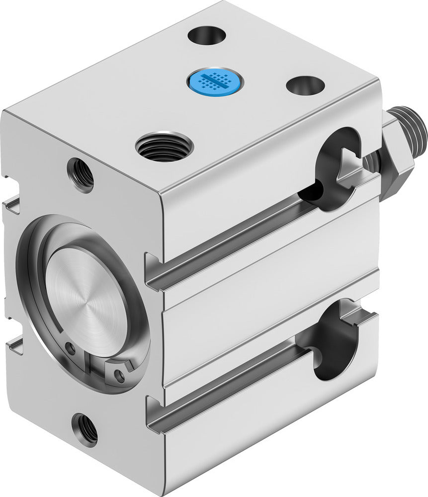 Festo Compact Cylinder 32mm Bore 5mm Stroke Single Acting - 4828428