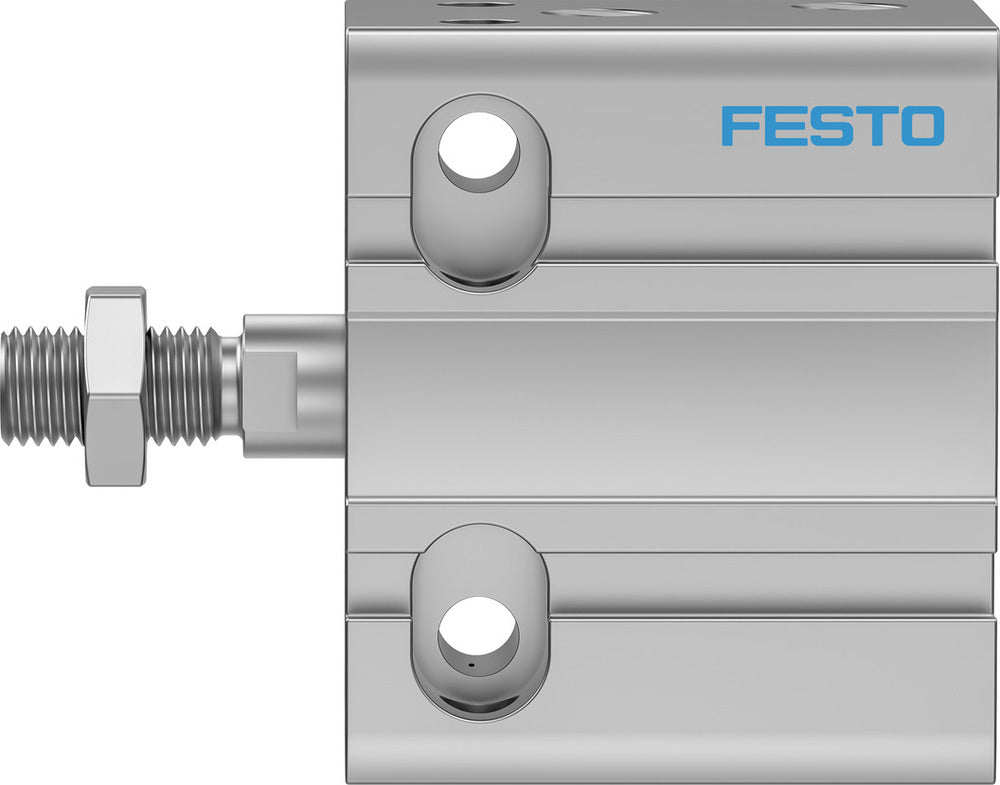Festo Compact Cylinder 32mm Bore 5mm Stroke Double Acting - 4828435