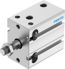 Festo Compact Cylinder 32mm Bore 20mm Stroke Double Acting - 4828438