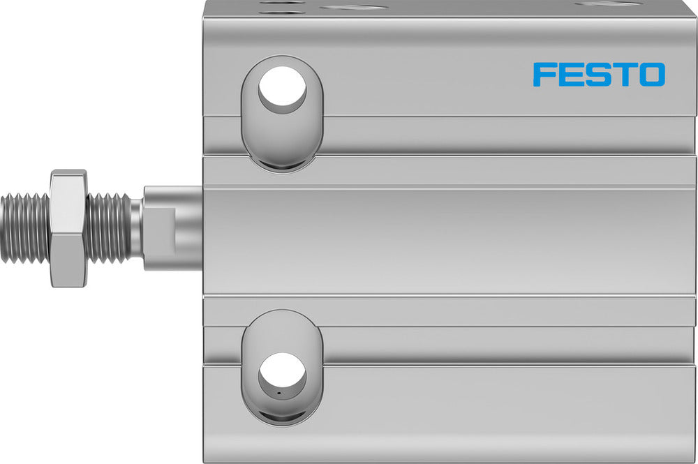 Festo Compact Cylinder 32mm Bore 20mm Stroke Double Acting - 4828438