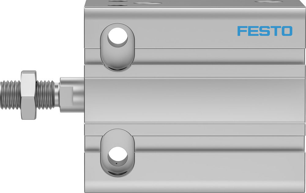Festo Compact Cylinder 32mm Bore 25mm Stroke Double Acting - 4828439