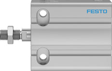 Festo Compact Cylinder 32mm Bore 25mm Stroke Double Acting - 4828439