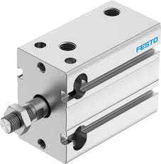 Festo Cilindro Compacto 32mm Diámetro 30mm Carrera Doble Efecto - 4828440