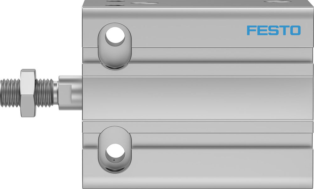 Festo Cilindro Compacto 32mm Diámetro 30mm Carrera Doble Efecto - 4828440