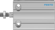 Festo Compact Cylinder 32mm Bore 40mm Stroke Double Acting - 4828441