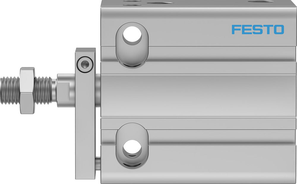 Festo Compact Cylinder 32mm Bore 20mm Stroke Double Acting - 4828468