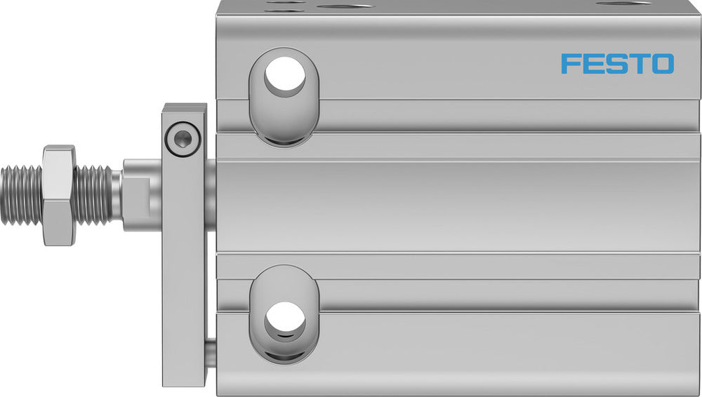 Festo Compact Cylinder 32mm Bore 30mm Stroke Double Acting - 4828470