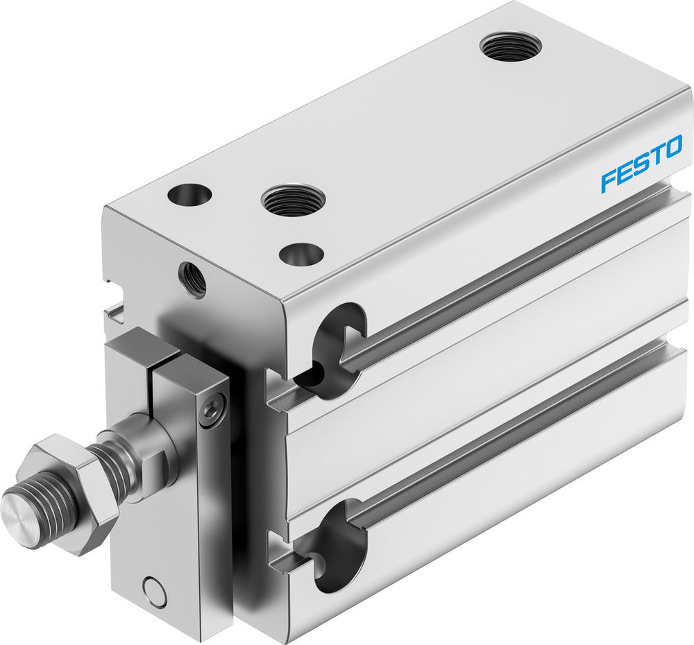 Festo Compact Cylinder 32mm Bore 40mm Stroke Double Acting - 4828471