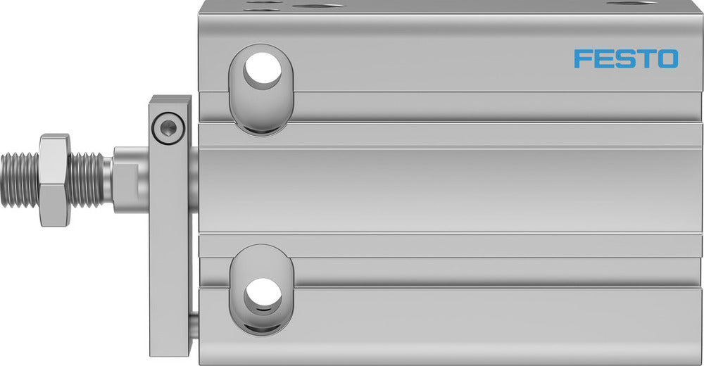 Festo Compact Cylinder 32mm Bore 40mm Stroke Double Acting - 4828471