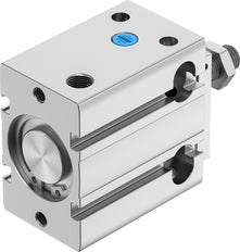 Festo Compact Cylinder 32mm Bore 15mm Stroke Single Acting - 4828492