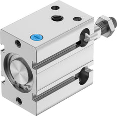 Festo Compact Cylinder 32mm Bore 15mm Stroke Single Acting - 4829131
