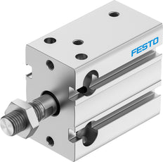 Festo Compact Cylinder 25mm Bore 10mm Stroke Double Acting - 4829571