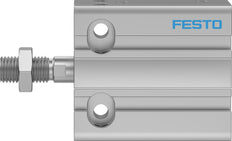 Festo Compact Cylinder 25mm Bore 10mm Stroke Double Acting - 4829571
