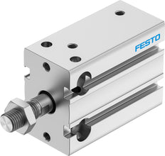 Festo Compact Cylinder 25mm Bore 20mm Stroke Double Acting - 4829573