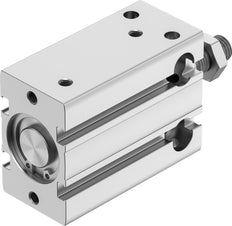 Festo Compact Cylinder 25mm Bore 20mm Stroke Double Acting - 4829573