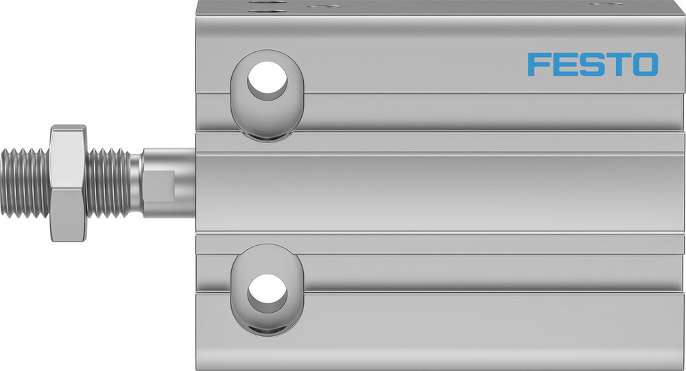 Festo Compact Cylinder 25mm Bore 20mm Stroke Double Acting - 4829573