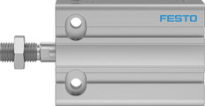 Festo Compact Cylinder 25mm Bore 25mm Stroke Double Acting - 4829574