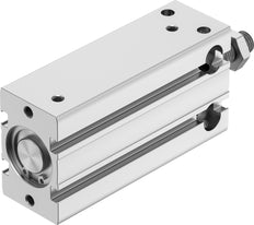 Festo Compact Cylinder 25mm Bore 50mm Stroke Double Acting - 4829577