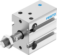 Festo Compact Cylinder 25mm Bore 5mm Stroke Single Acting - 4829866