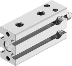 Festo Cilindro Compacto 6mm Diámetro 10mm Carrera Doble Efecto - 4830901