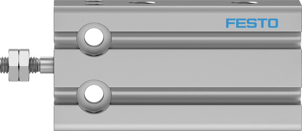 Festo Cilindro Compacto 6mm Diámetro 10mm Carrera Doble Efecto - 4830901