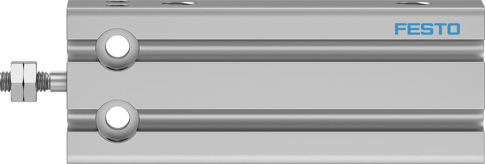 Festo Cilindro Compacto 6mm Diámetro 25mm Carrera Doble Efecto - 4830904