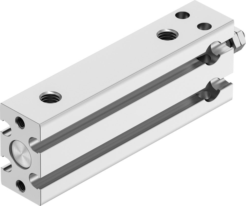 Cilindro Compacto Festo 6mm Diámetro 30mm Carrera Doble Efecto - 4830905