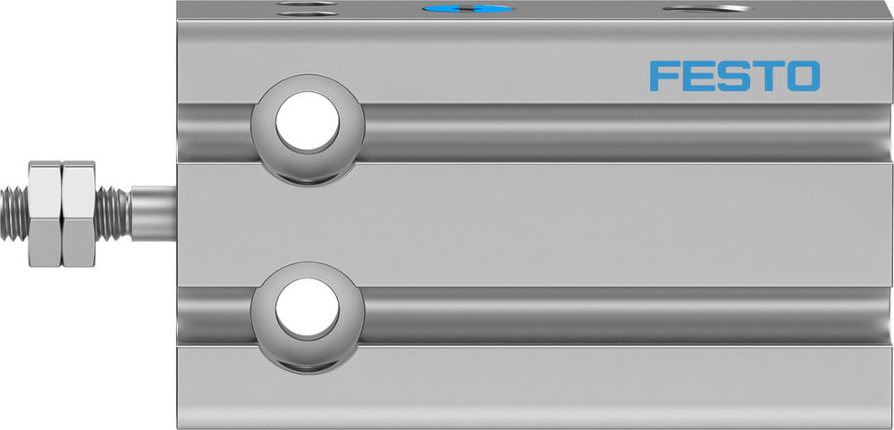 Festo Cilindro Compacto 6mm Diámetro 5mm Carrera Simple Efecto - 4830909