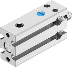 Festo Compact Cylinder 6mm Bore 10mm Stroke Single Acting - 4830910