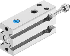 Festo Cilindro Compacto 6mm Diámetro 10mm Carrera Simple Efecto - 4830947