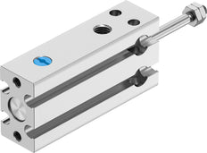 Festo Cilindro Compacto 6mm Diámetro 15mm Carrera Simple Efecto - 4830948