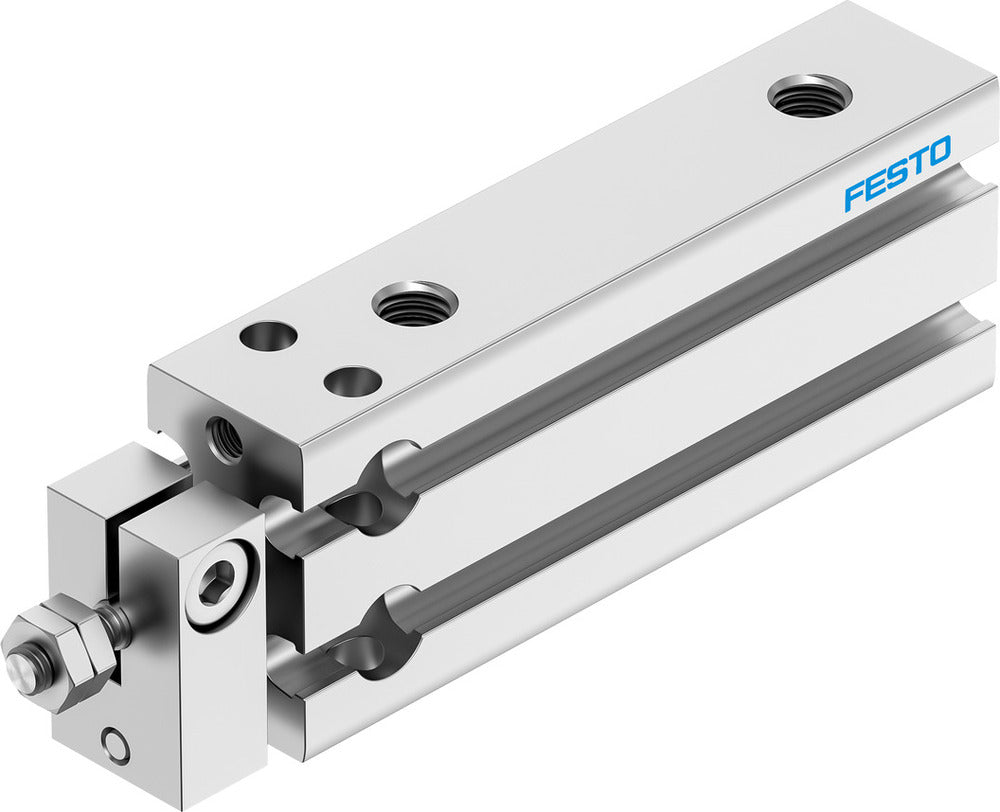 Festo Compact Cylinder 6mm Bore 25mm Stroke Double Acting - 4830965