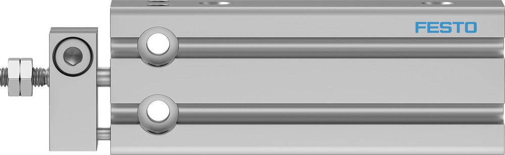 Festo Compact Cylinder 6mm Bore 25mm Stroke Double Acting - 4830965