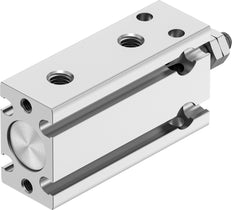 Festo Cilindro Compacto 10mm Diámetro 10mm Carrera Doble Efecto - 4831869