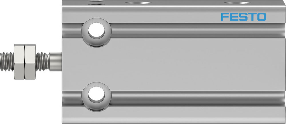 Festo Cilindro Compacto 10mm Diámetro 10mm Carrera Doble Efecto - 4831869